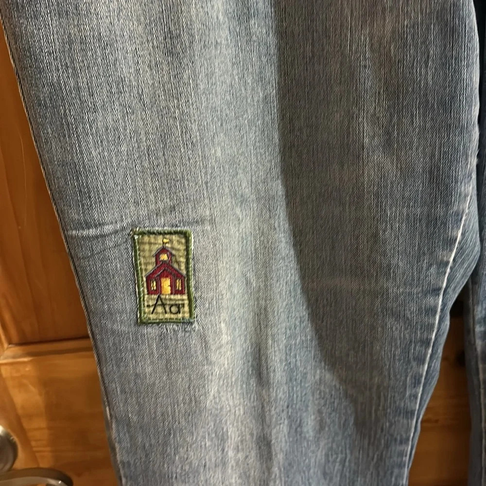 Neeso Premium Jeans Size 18 - Picture 2 of 9
